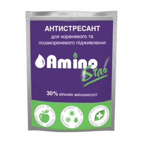 Антистресант АміноСтар AminoStar® 25 мл Антистресант АміноСтар AminoStar® 25 мл