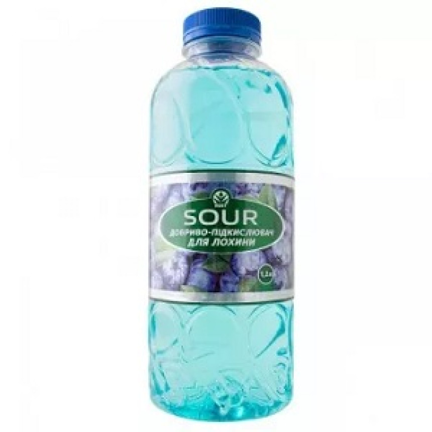 Рост-Соур (Rost-Sour) для голубики удобрение-подкислитель