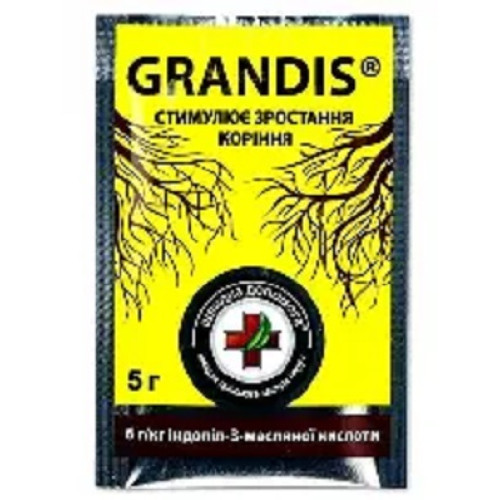 Укорінювач Грандис 5г Укорінювач Грандис 5г