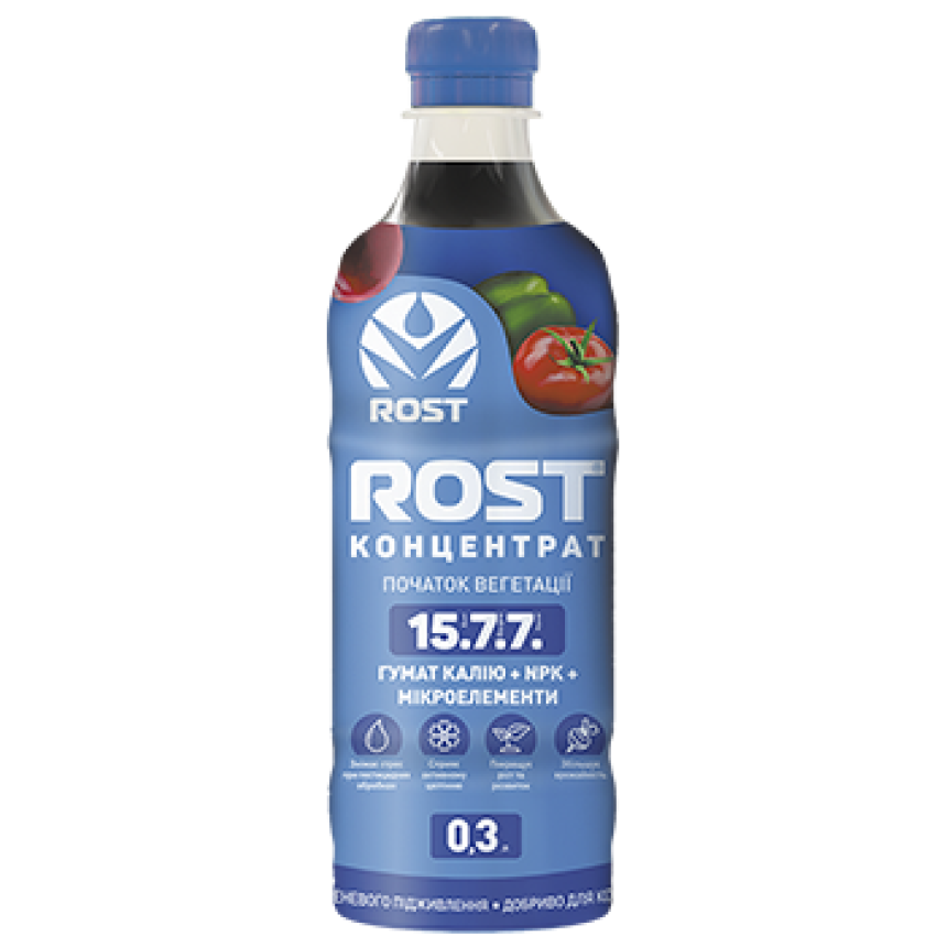ROST-Концентрат азотне 0.3л