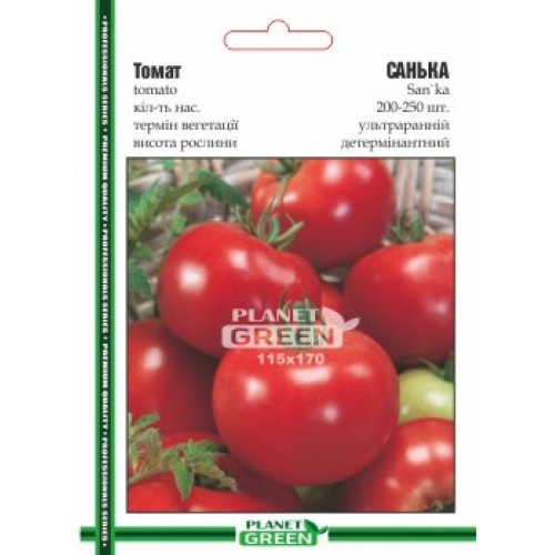 Томат Санька, 200-250 шт.