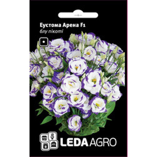 Еустома Арена Блу Пікоті 5 шт.