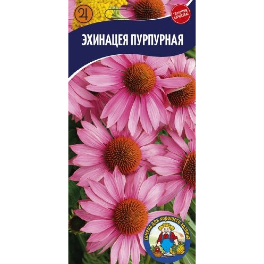 Ехінацея пурпурова, 0.1 г