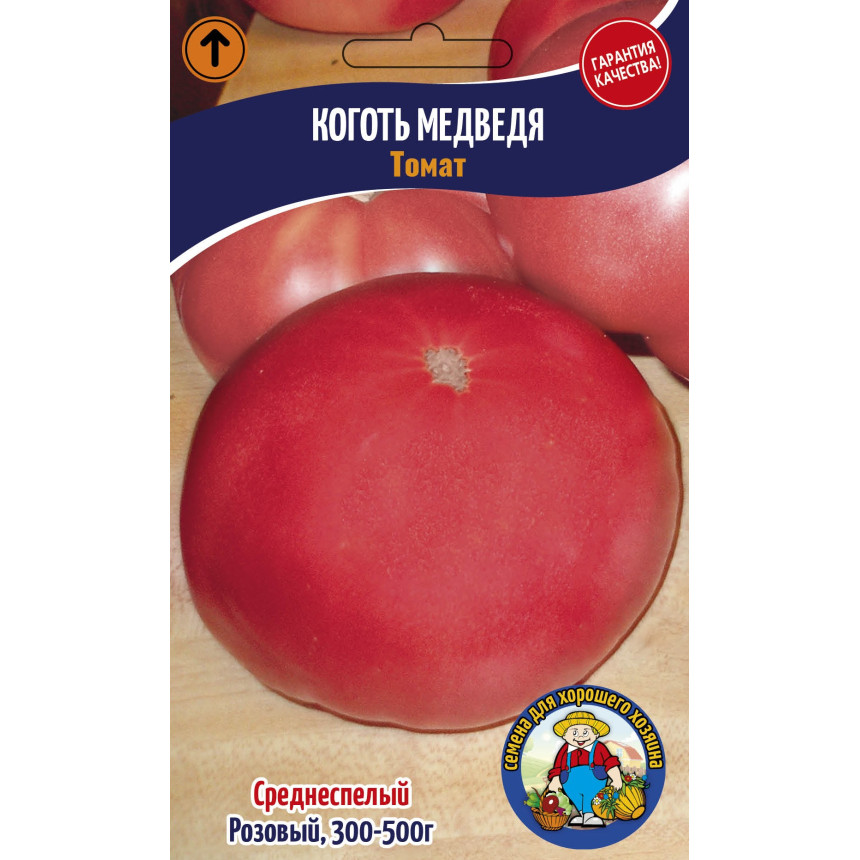 Томат Кіготь Ведмедя 200-250 шт.