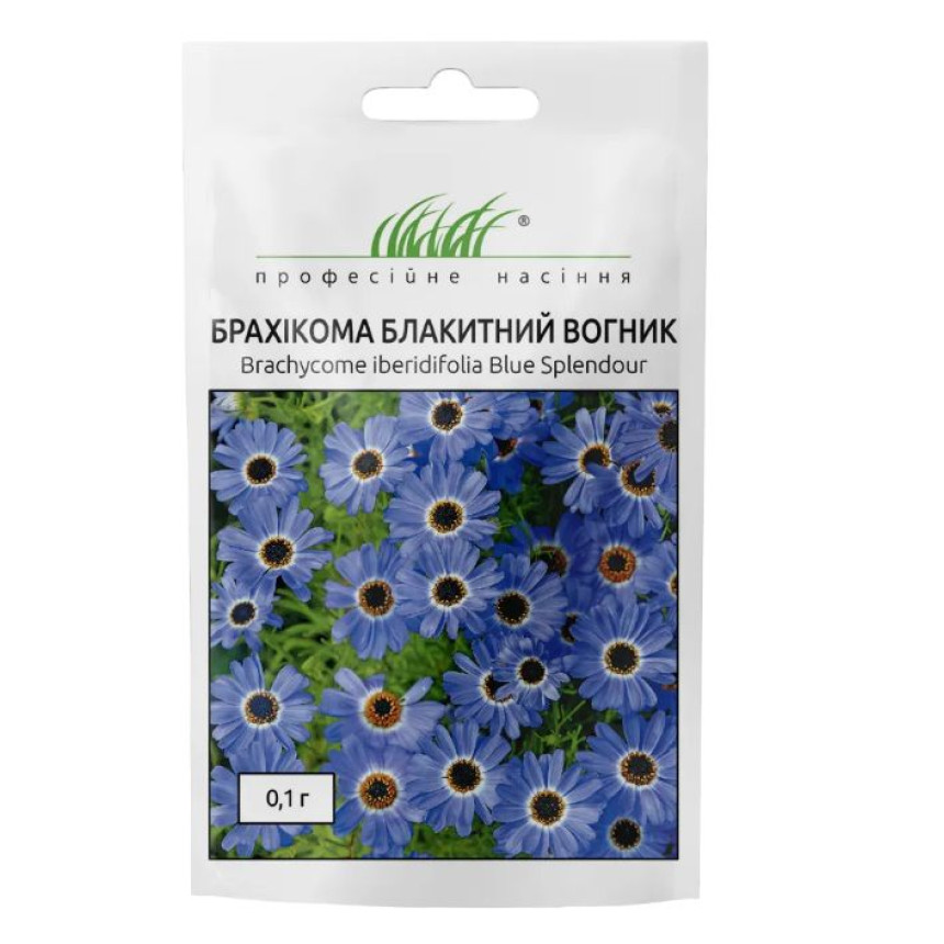 Брахикома Голубой Огонек 0.1г