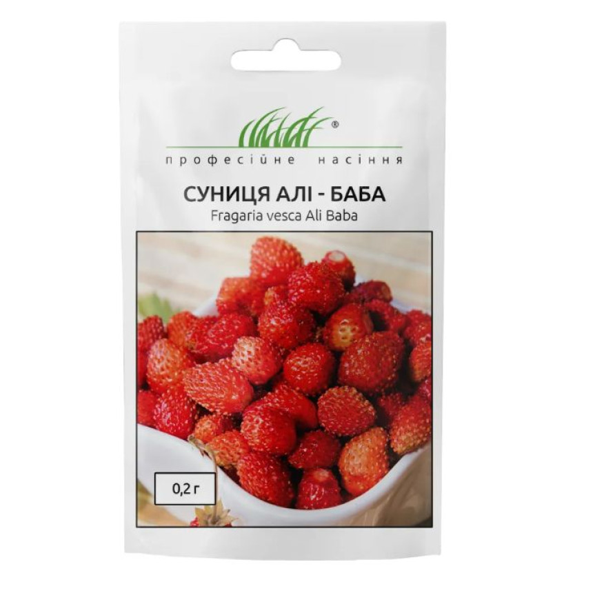Земляника альпий. Али-Баба 0.2 г
