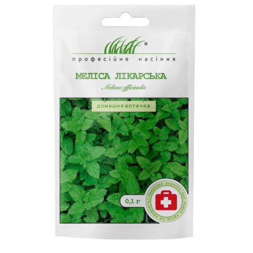 Меліса лікарська, 0.1 гг