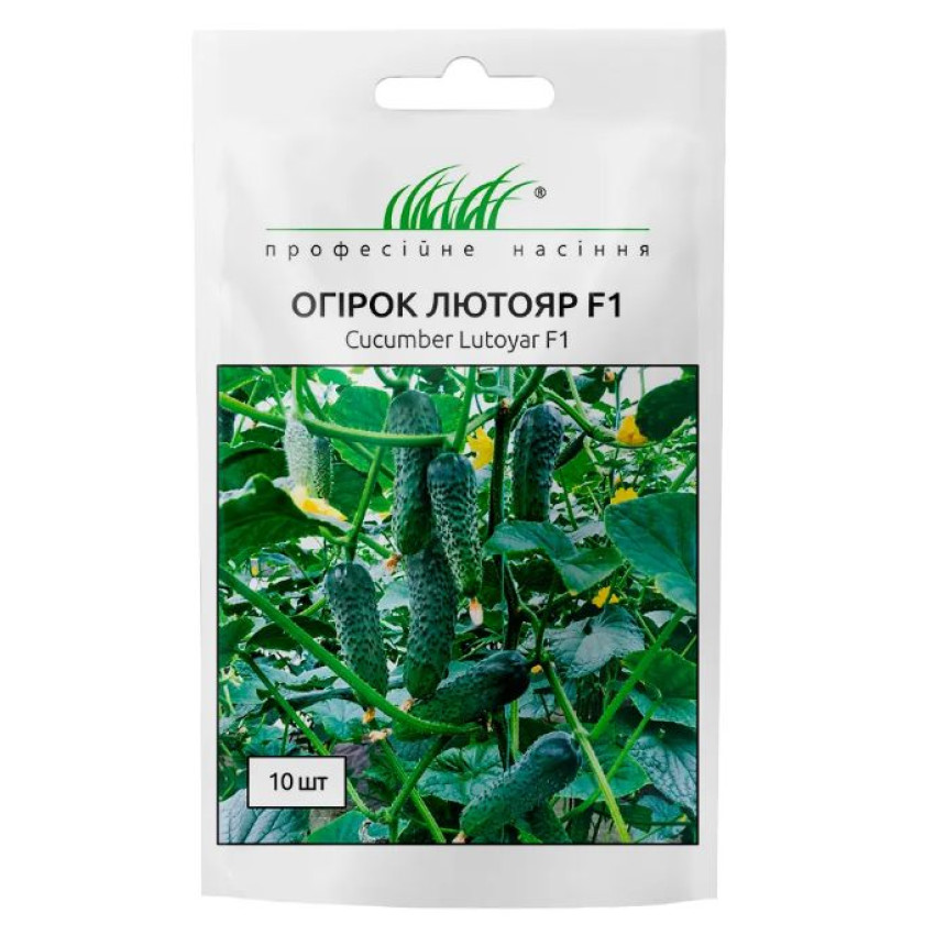 Огурец Лютояр 10 шт.