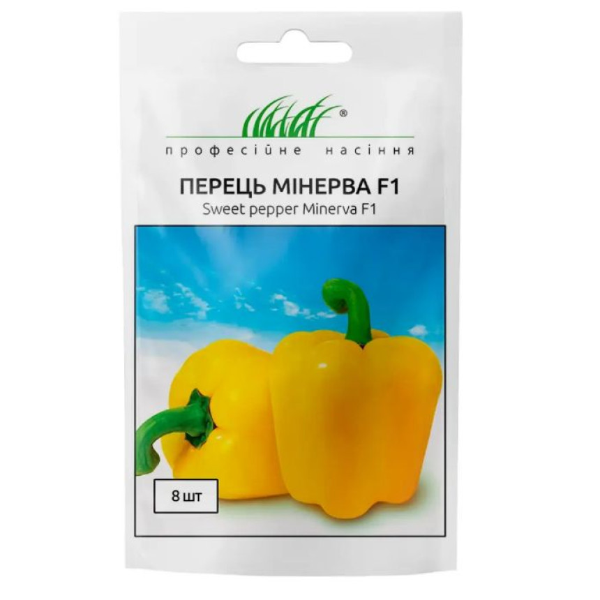 Перец Минерва, 8 шт.