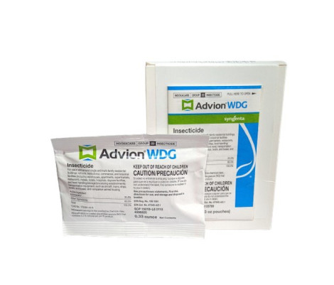 ADVION WDG  10g