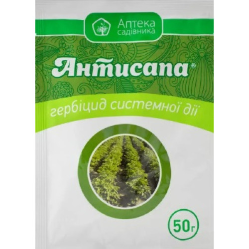 Антисапа, 50 г Антисапа, 50 г