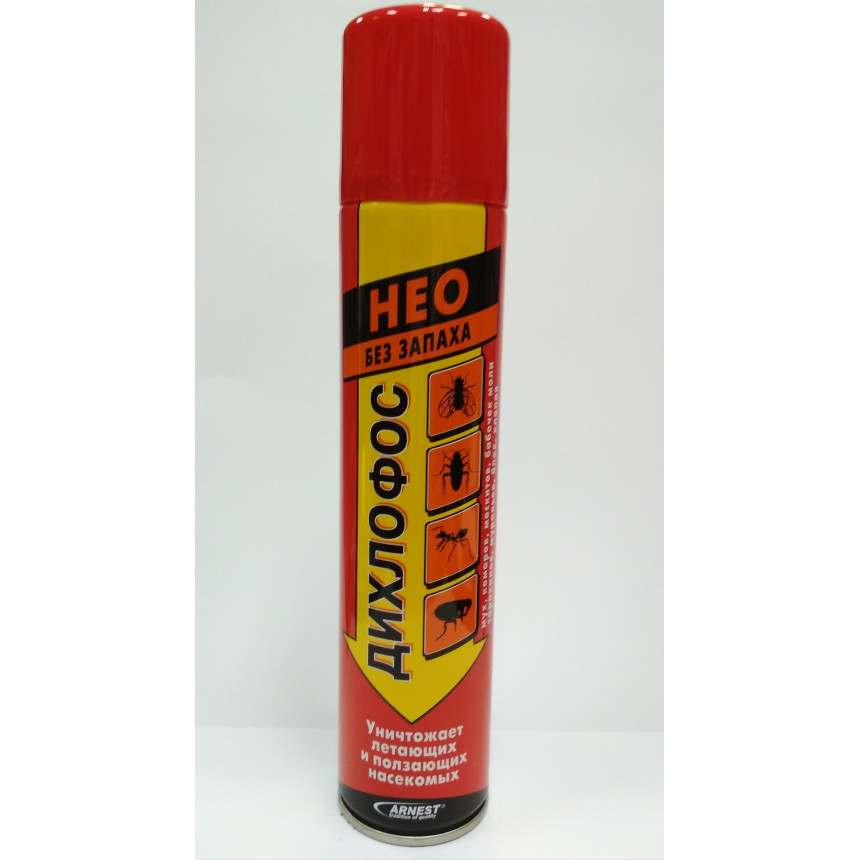 Дихлофос Нео, 190 мл (вир. Шотландія)