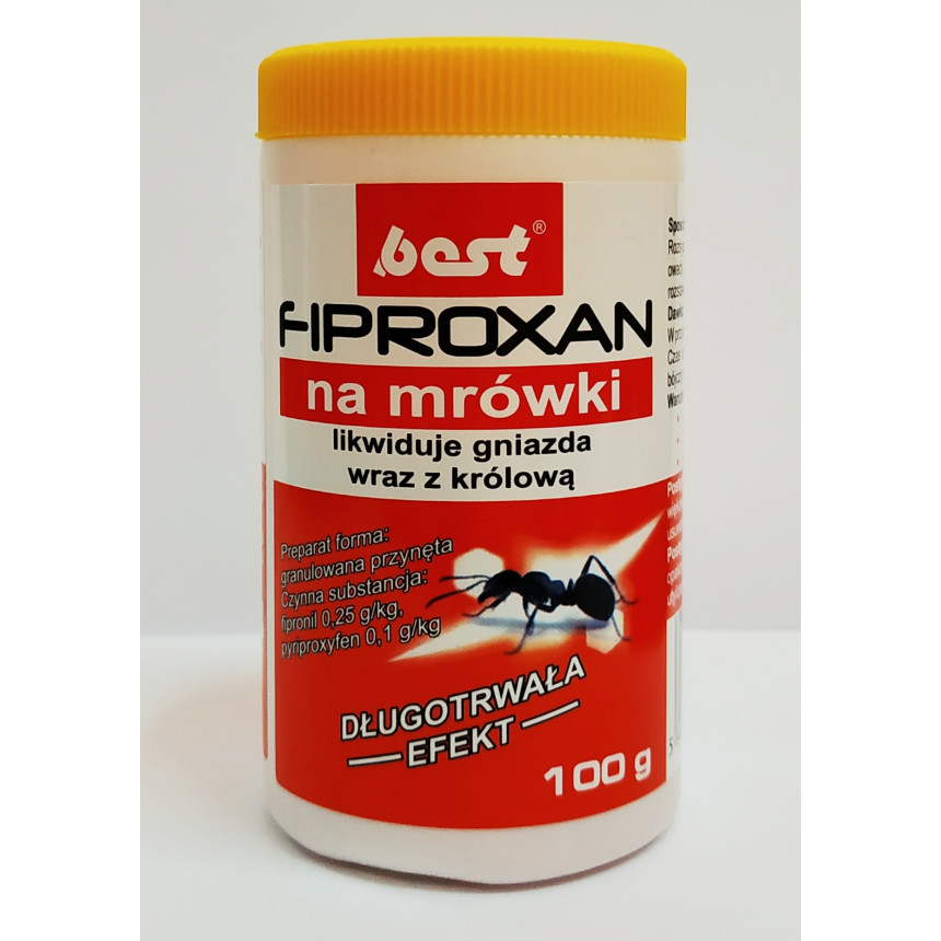 Фіпроксан (порошок від мурах в банці), 100 г
