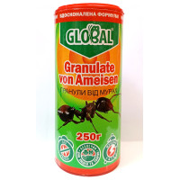 Глобал гранула від мурах 250г (банка)