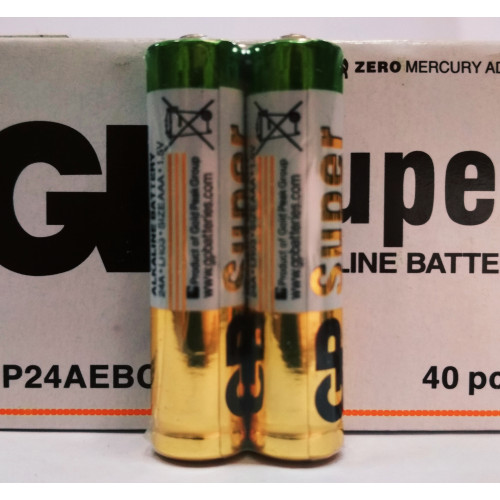 Батарейки GP Super AAA (міні)