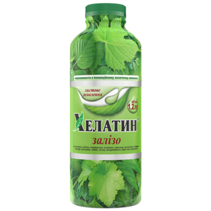 Хелатин Залізо, 1.2 л
