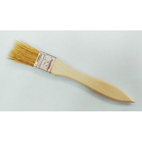 Пензлик плаский СТАНДАРТ 30 мм