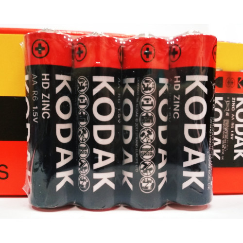 Батарейки KODAK AA (пальч.)