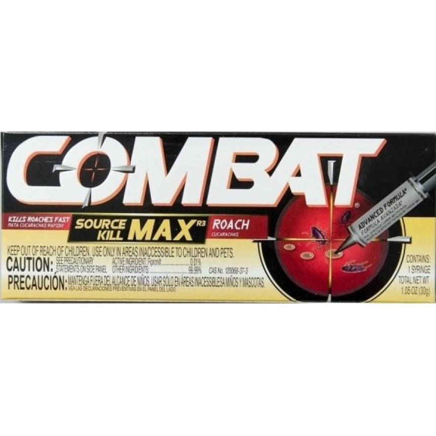 Комбат гель-шприц 30г. USA