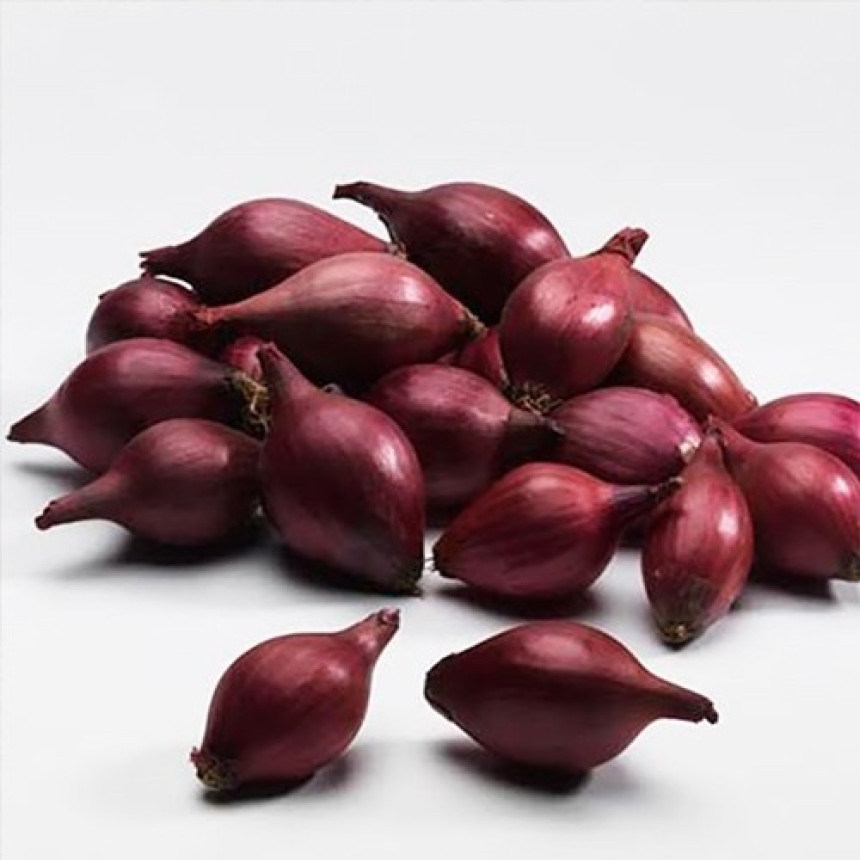 Цибуля-сіянка Ред Барон (вагова цибуля) Голандія, 1 кг