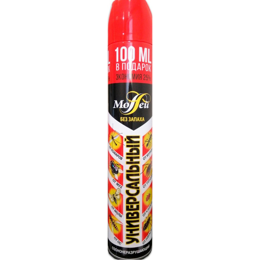 Дихлофос Морфей, 440 мл