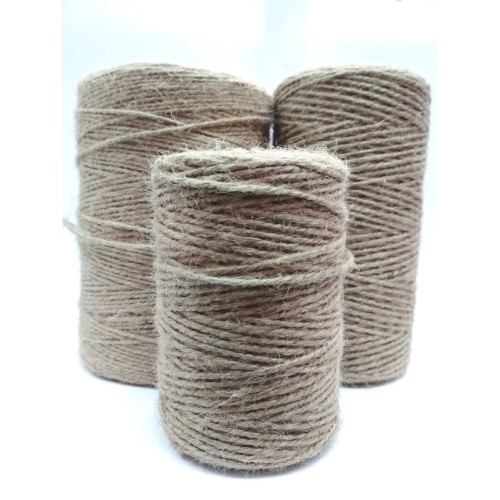 Шпагат натуральний, 200 м