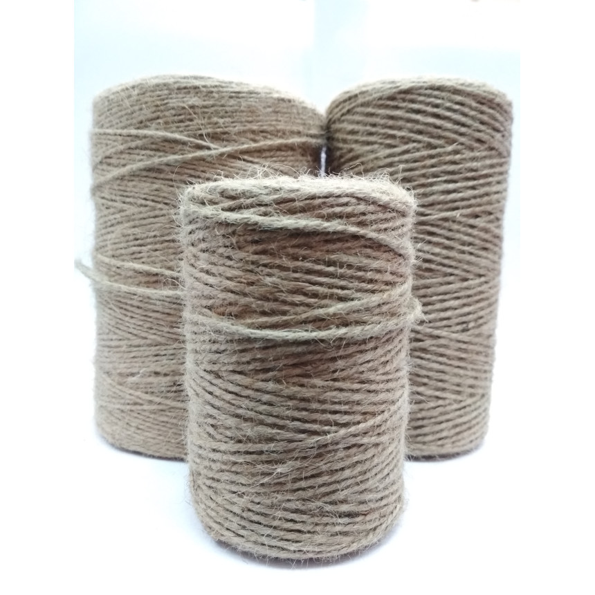 Шпагат натуральний, 200 м