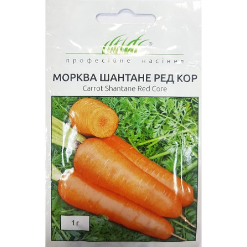 Морква Шантане Ред Кор, 1г