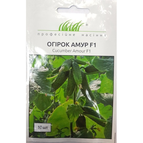 Огурец Амур F1, 10 шт.