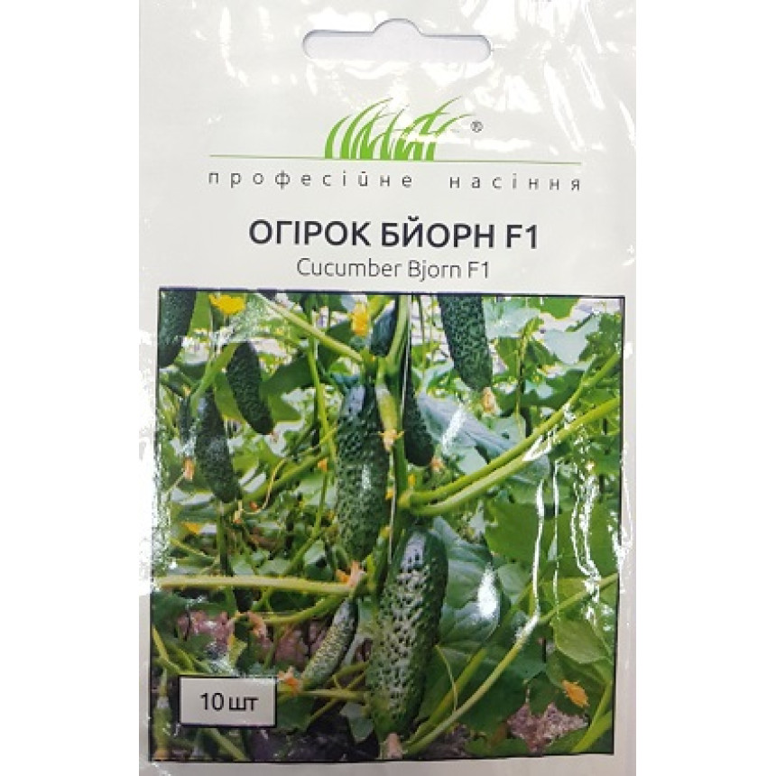 Огурец Бьорн, 10 шт.