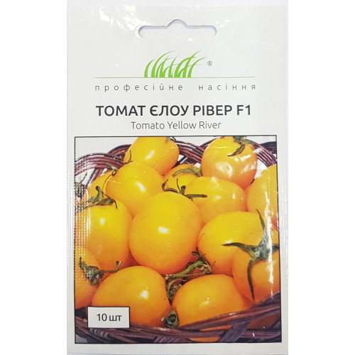 Томат Єлоу Рівер F1, 10 шт.