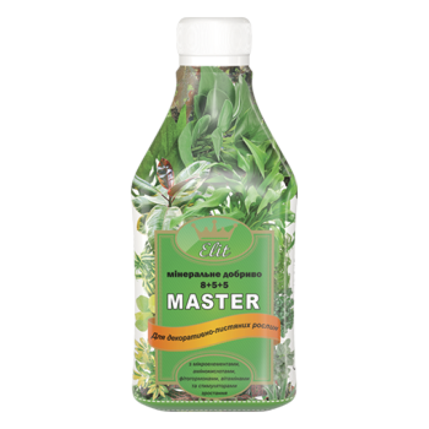 ROST-Мастер для декоративно-лиственных растений 0.3 л