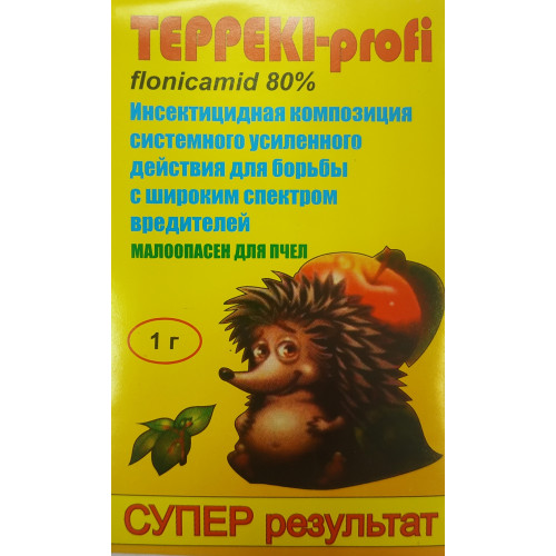 Теппекі-Профі (Teppeki-Profi) 1г