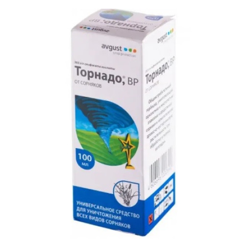 Торнадо, 100 мл Торнадо, 100 мл