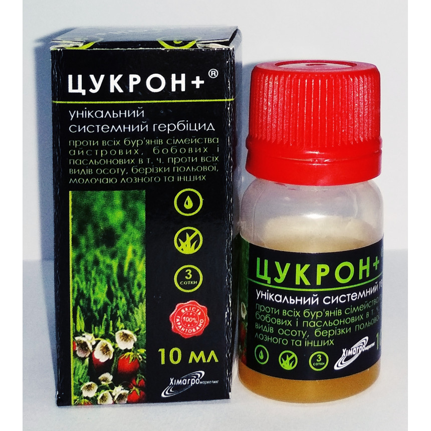 Цукрон +, 10 мл