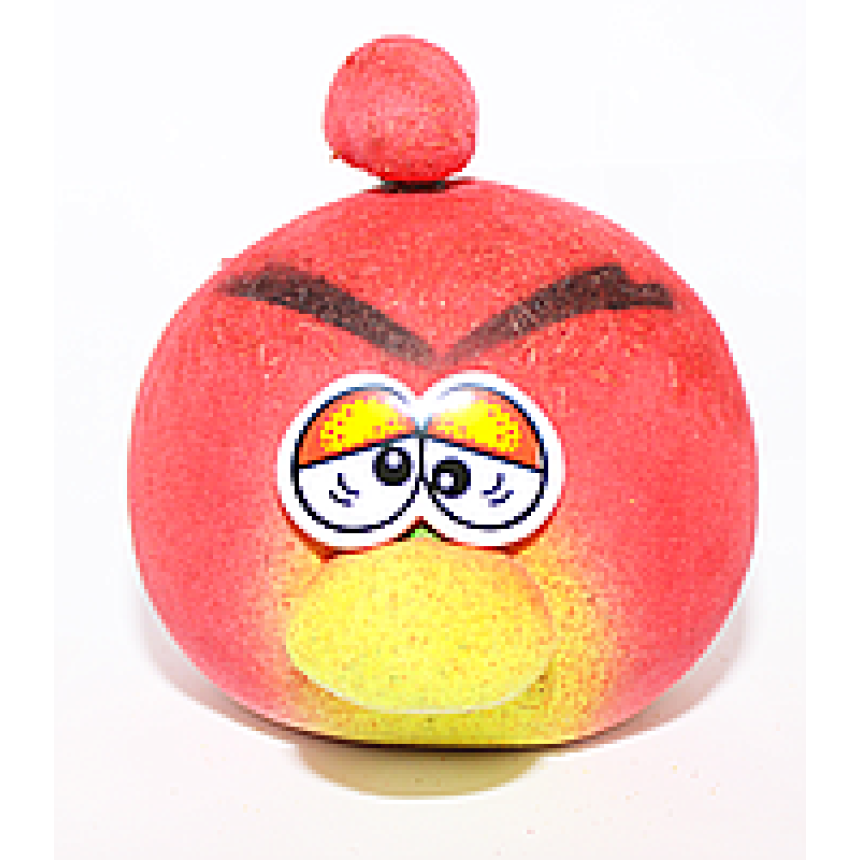 Декоративний газон Angry Birds  