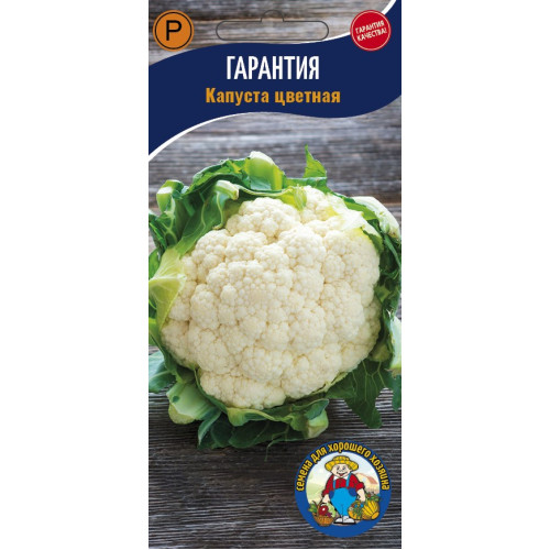 Капуста цвітна Гарантія
