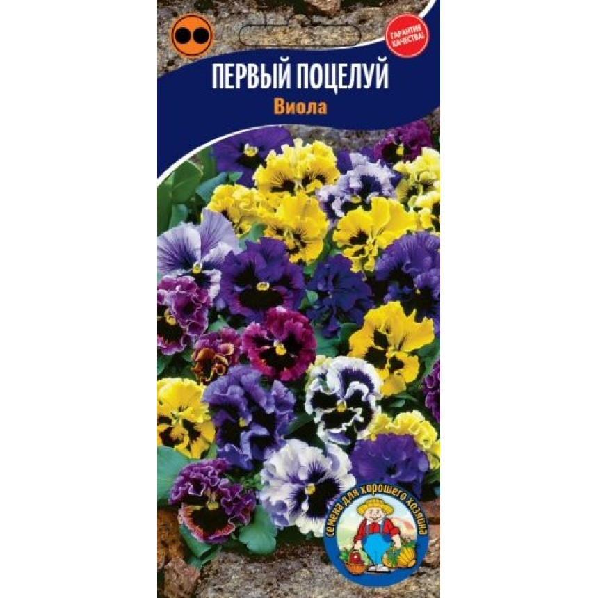 Віола Перший Поцілунок