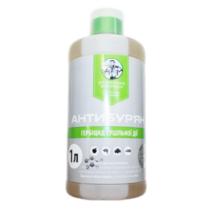 Гербіцид Антибур'ян 1л