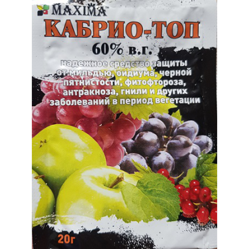 Кабрио ТОП, 20г.