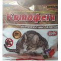 Котофеіч 200 г (тісто для щурів та мишей)