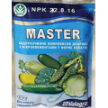 Добриво Майстер для огірків, кабачків, патісонів,  100г
