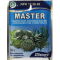 Добриво Майстер для кактусів і сукулентів 25г