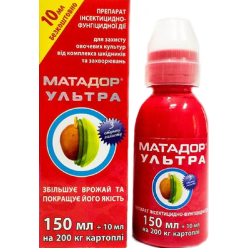 Матадор 150мл/40шт./