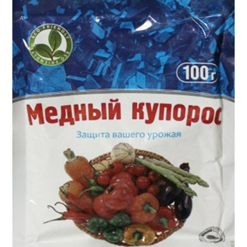 Мідний купорос, 100 г