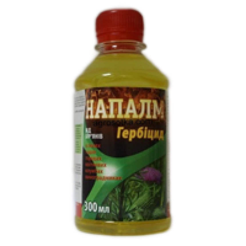 Гербіцид від бур'янів Напалм, 300мл.
