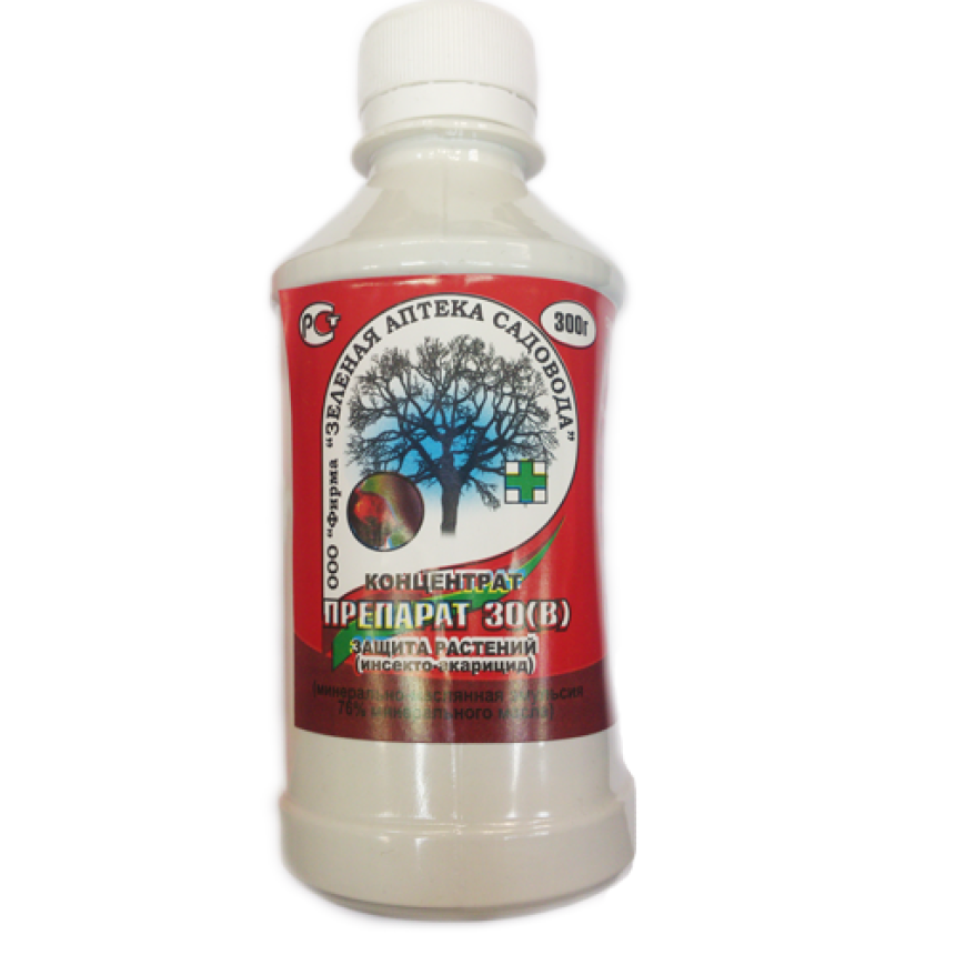 Прапарат 30 В, 350мл.