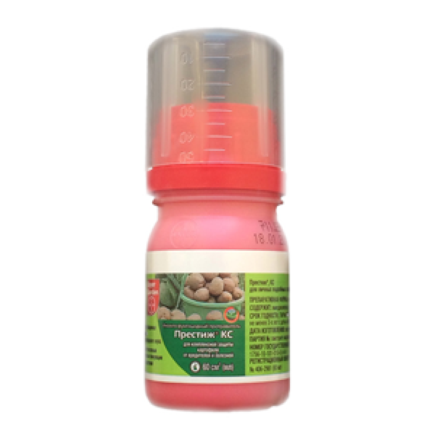 Престиж , 60 мл.(флакон)/144шт./
