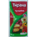 Тирана 15 мл (пакет)