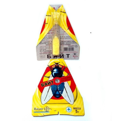 Байт від мух, 5г.